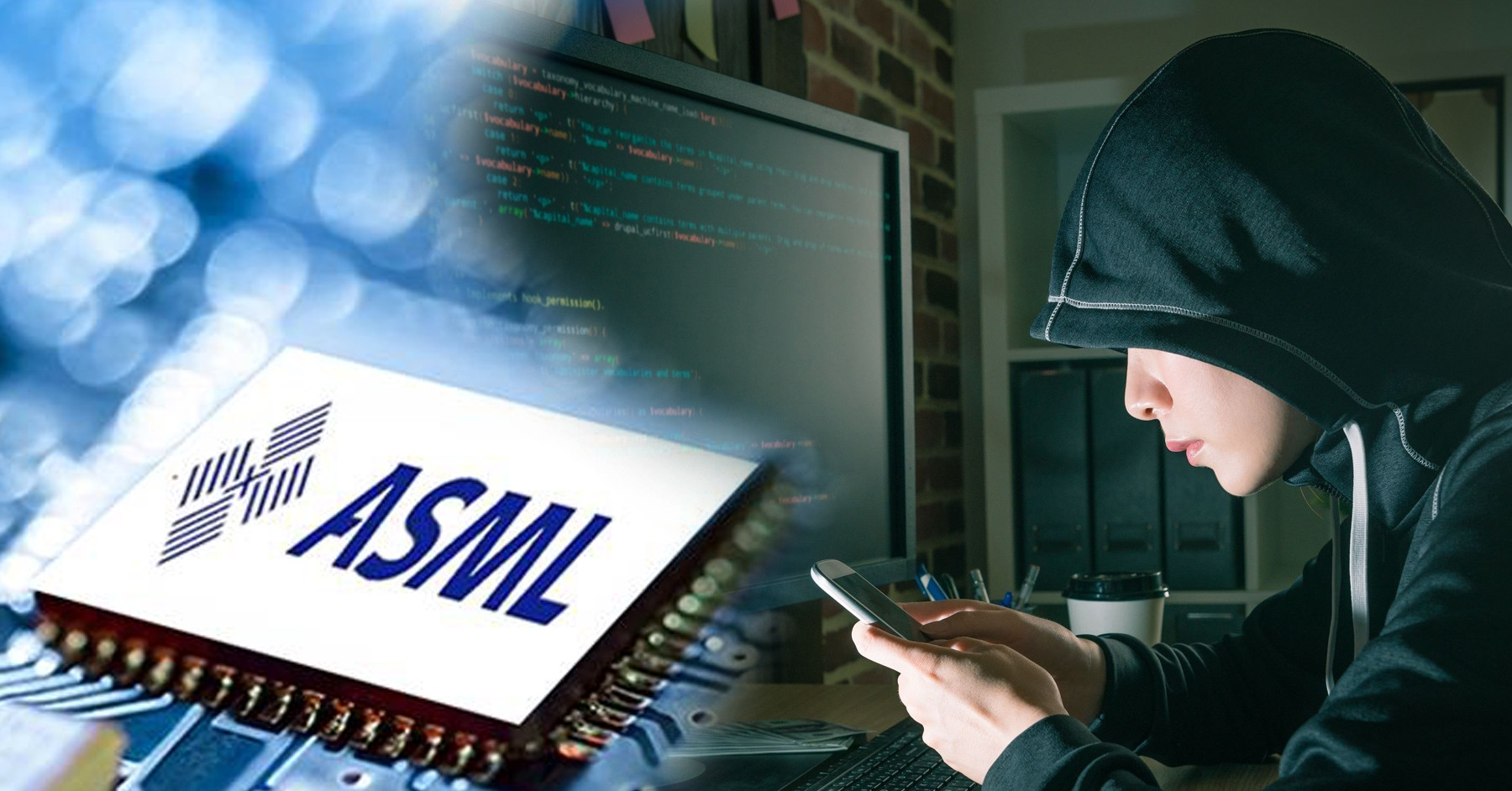 ASML cancels China order, virtual kidnapping scam extorts $80,000