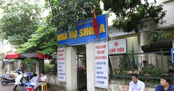 Hanoi transfers medical centers to the People's Committees of districts, towns and cities for management.