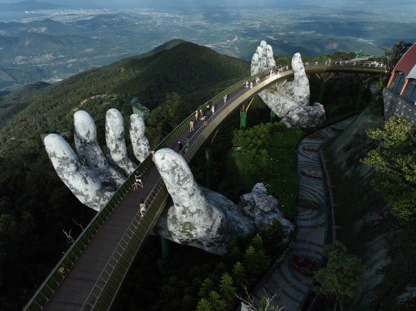 ¿Descifrando la razón por la que Golden Bridge siempre está 'caliente' después de 5 años? foto 3