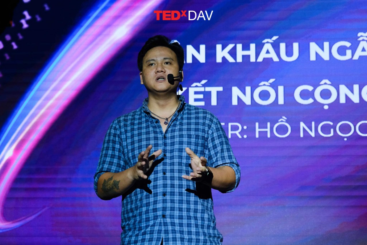 TEDxDAV 2023: Hành trình lan tỏa giá trị