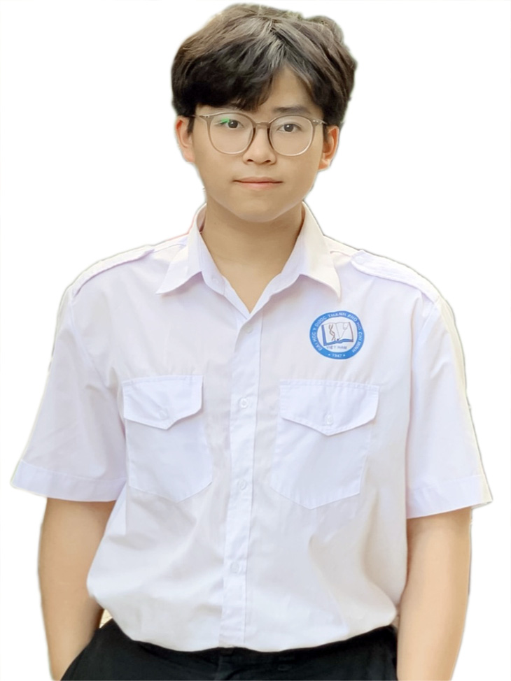 Chàng trai gốc Hà thành Nguyễn Phú Nhất chưa bao giờ hối hận với quyết định “Nam tiến” của mình - Ảnh: NVCC