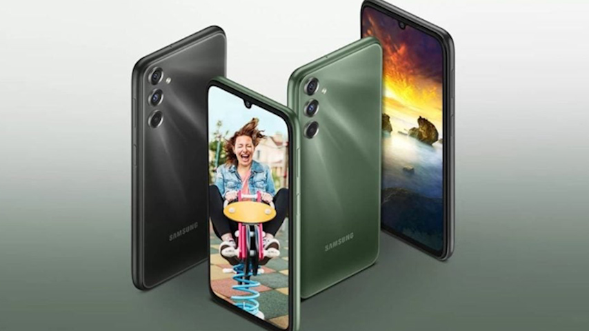 Samsung Galaxy F34 5G is about to launch image 2