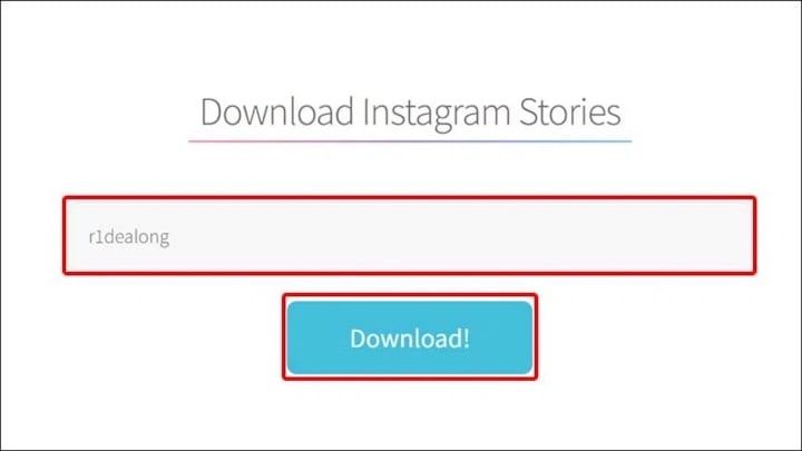 Instrucciones sencillas para descargar Instagram Story en computadora y teléfono - 9