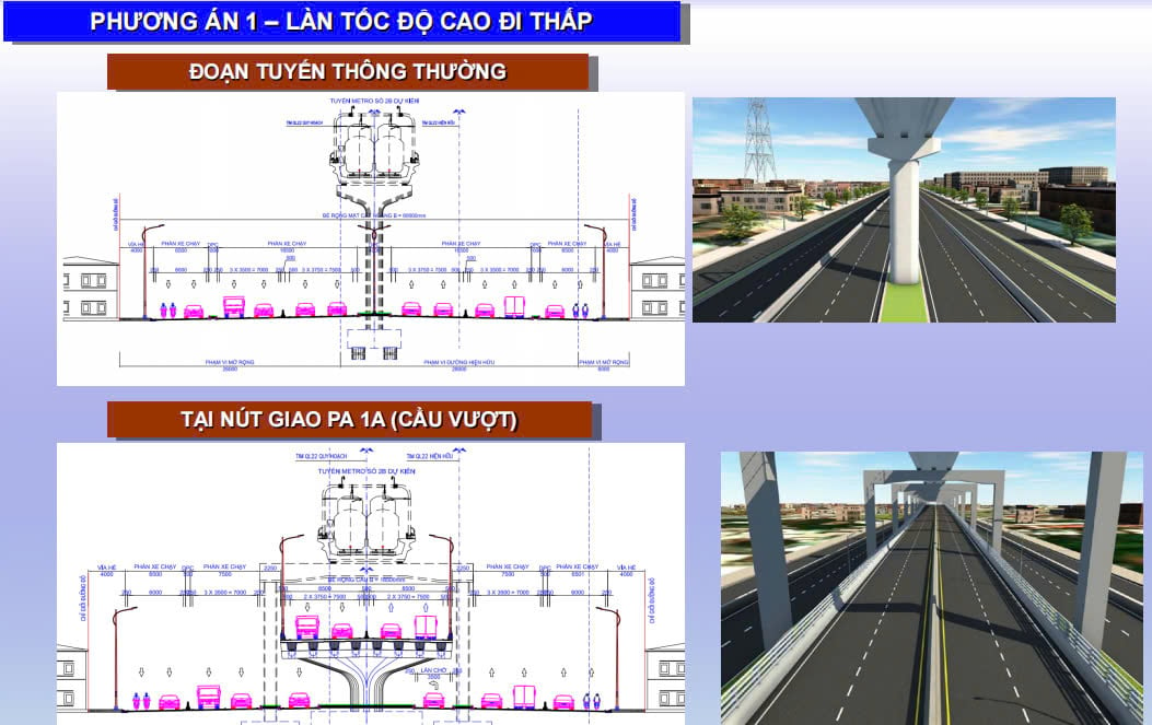 Toàn cảnh thiết kế 5 dự án BOT cửa ngõ TP.HCM- Ảnh 18.