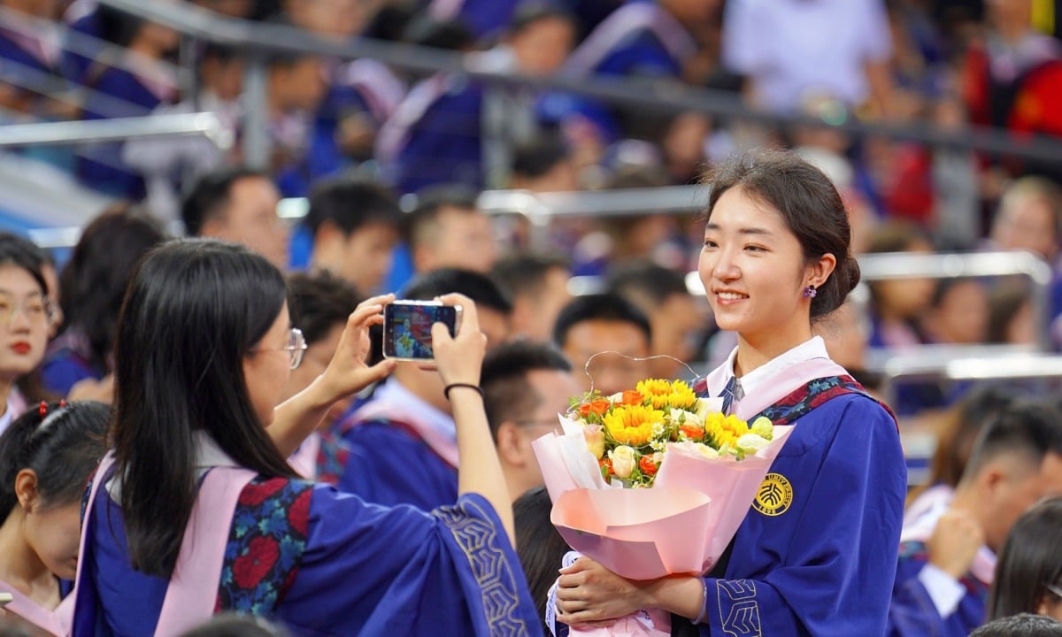 Chinesische Universitäten steigen allmählich in die Top 10 der Welt auf