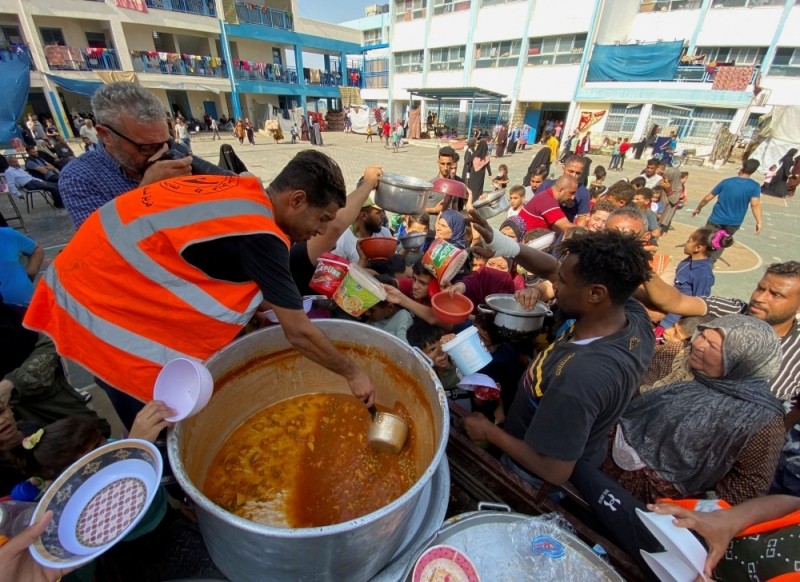 EU sẽ gửi viện trợ cho Dải Gaza bằng đường biển