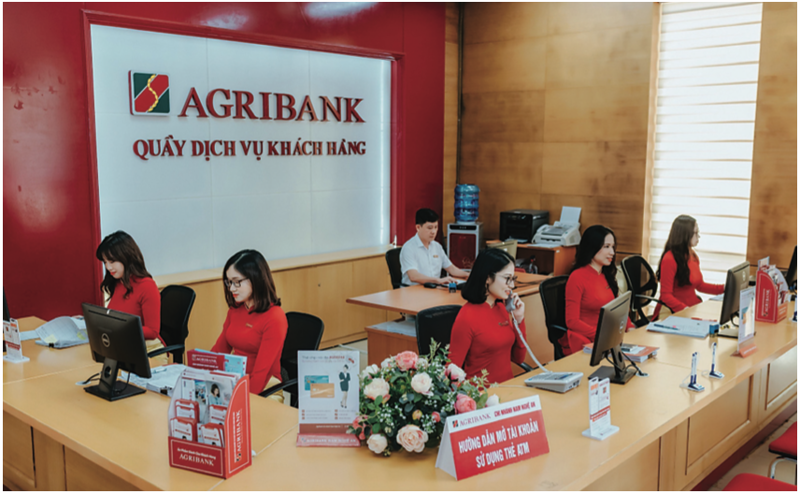 Agribank вошел в топ-50 крупнейших предприятий Юго-Восточной Азии