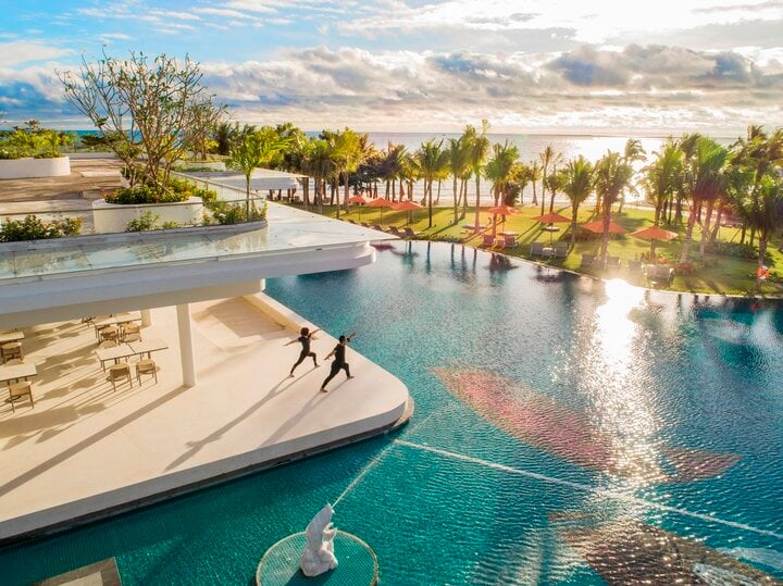 Residencias Premier Phu Quoc Emerald Bay.