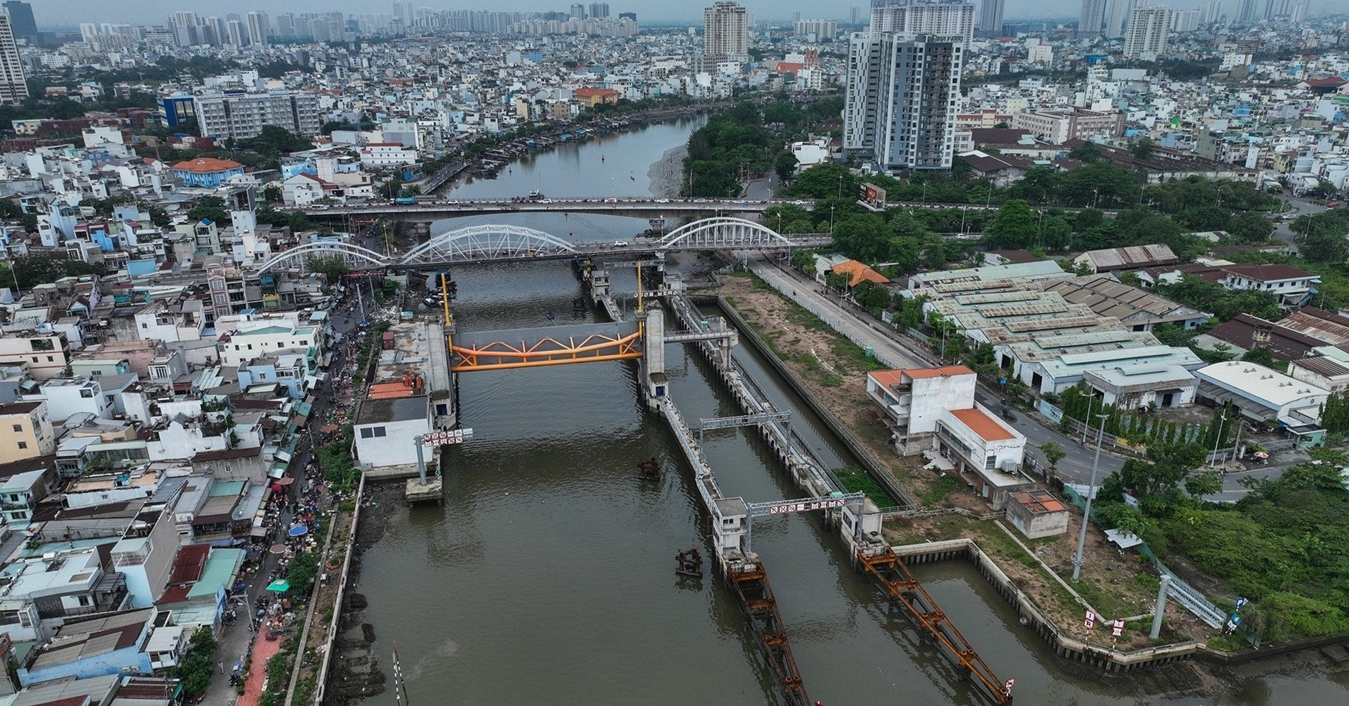 Chỉ đạo mới của Thủ tướng về xử lý vướng mắc dự án chống ngập 10 nghìn tỷ