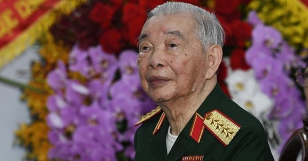 General Nguyen Quyet - Ein talentierter und tugendhafter General der Armee