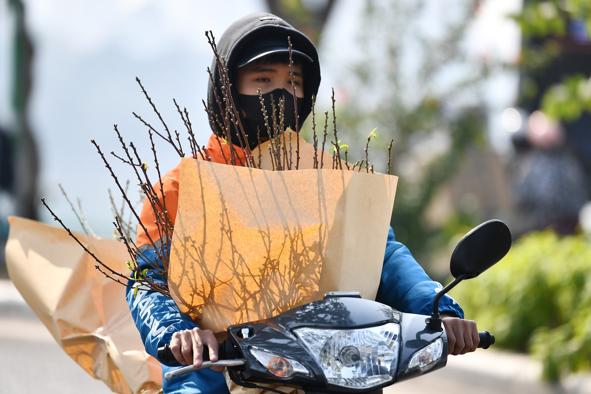 Wetter in Hanoi für die nächsten 3 Tage: Angenehm kalte Luft, kälteste Temperatur 9 Grad