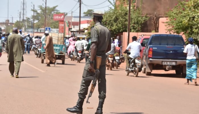 Phiến quân tại Burkina Faso hành quyết 170 người