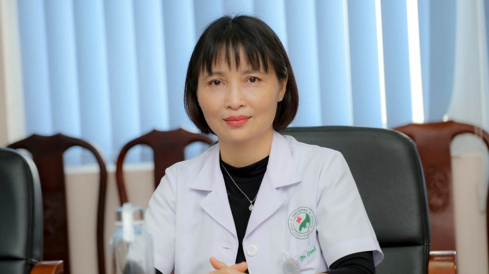 Bà Trần Thị Oanh