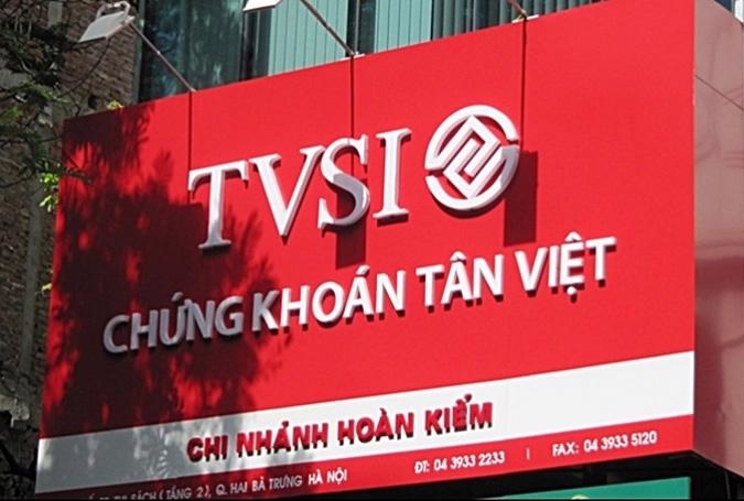 Chứng khoán Tân Việt đặt kế hoạch lỗ