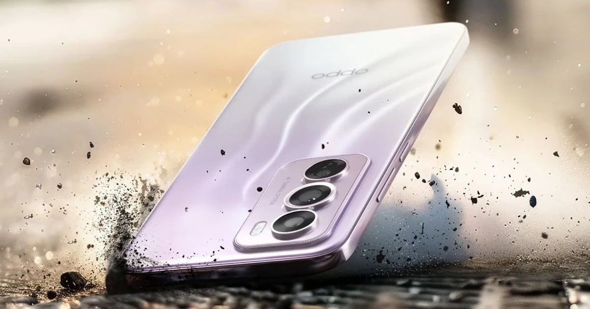 OPPO Reno 13 ProはDimensity 9300チップを搭載