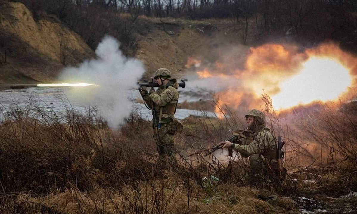 ウクライナ戦争を膠着状態に陥れる兵器