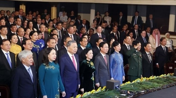 Des diplomates étrangers parlent du Vietnam à l'occasion du Jour de l'Indépendance