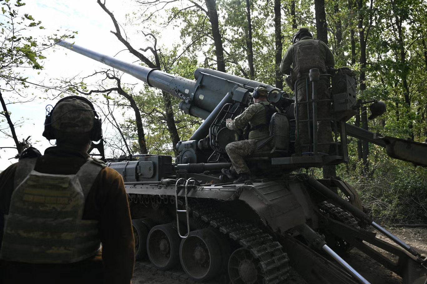 Russia declares independence from Ukraine in southern Ukraine photo 1