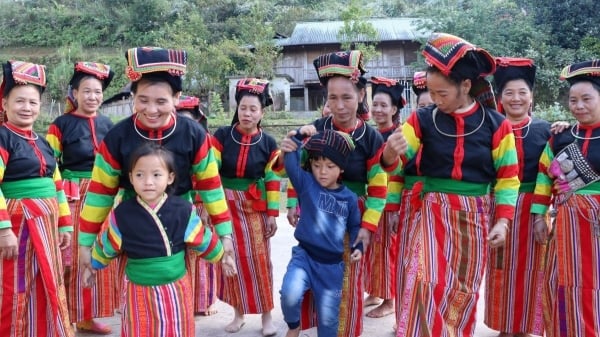 Promoting the cultural identity of ethnic minorities in Lai Chau