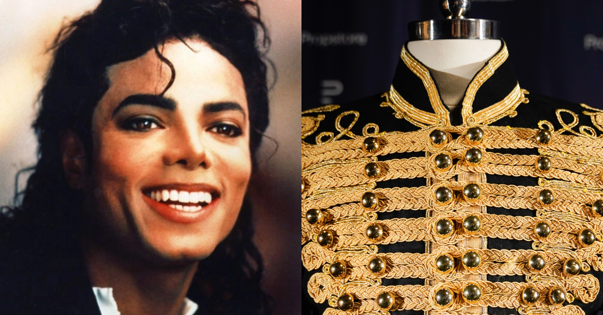 វត្ថុអនុស្សាវរីយ៍ជាង 350 ពី Michael Jackson, Hendrix, Oasis និងជាច្រើនទៀតសម្រាប់ការដេញថ្លៃ