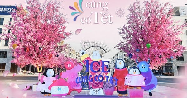 Rầm rộ trào lưu săn Hoa Ánh Sáng tại Ice Jungle Phú Quốc gây sốt Tết 2024!