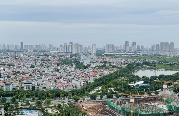 Hanoi is not only an attractive destination for foreign investors