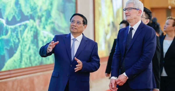 Le Vietnam sera le bastion d'Apple