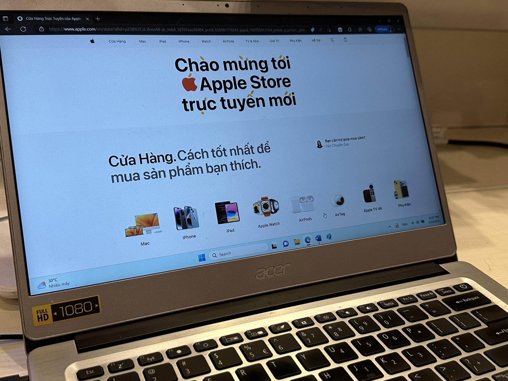 Việt Nam ngày càng quan trọng với Apple