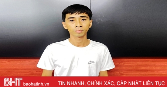 Cướp giật dây chuyền vàng trên phố thị Hồng Lĩnh