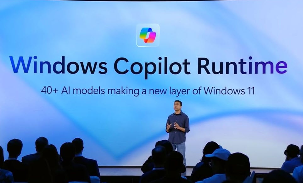 Microsoft hat Windows 11 24h2 mit einer Reihe neuer Funktionen veröffentlicht Bild 2