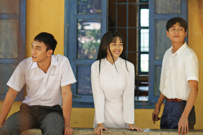 Von rechts nach links: Vinh (Avin Lu), Mien (Ngoc Xuan), Phuc (Do Nhat Hoang). Foto: Thanh Hanh