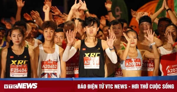 VĐV ngưng tim ở giải Tay Ho Half Marathon có tiền sử cao huyết áp 4 năm