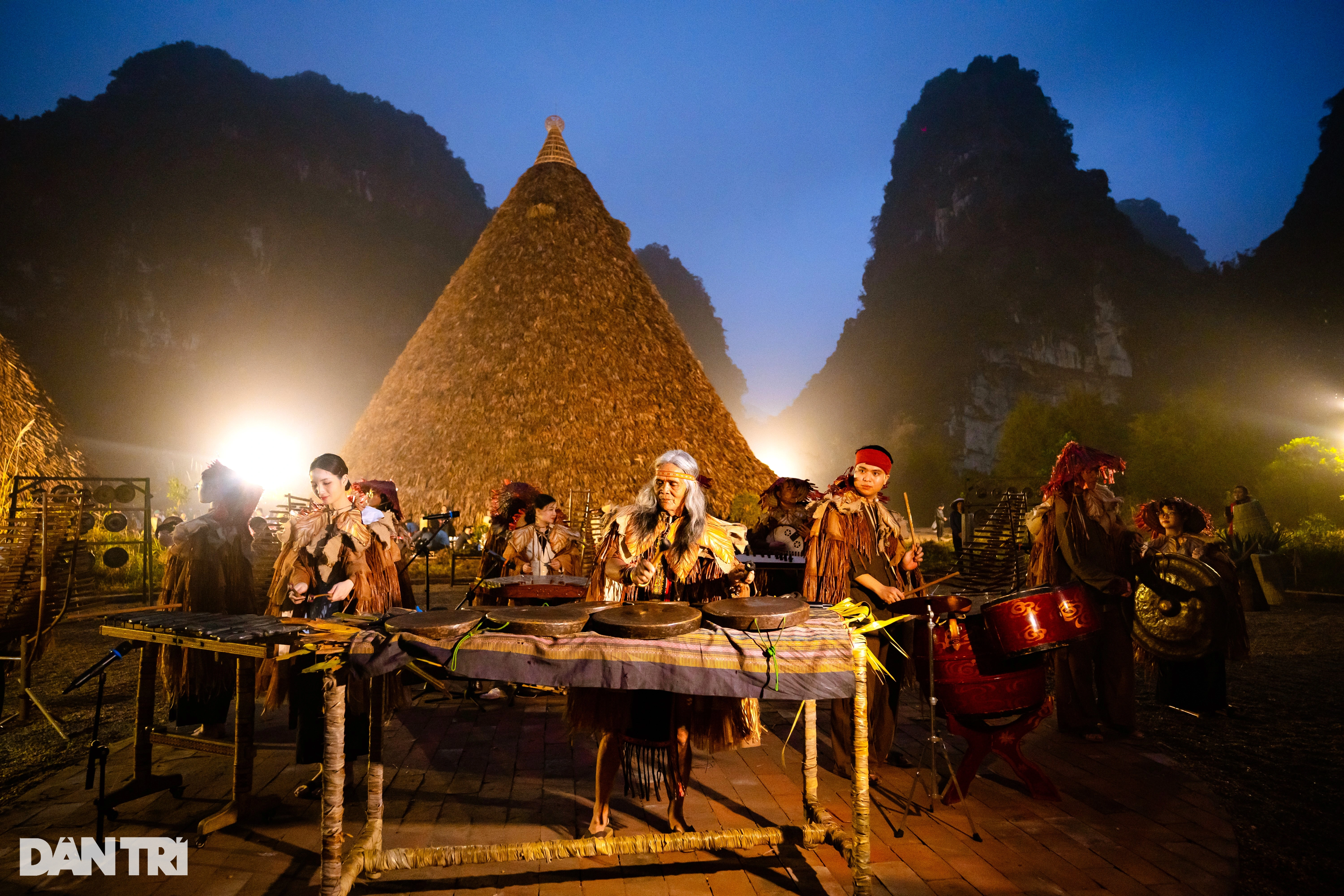 ค้นพบบ้านเรือนชาวเวียดนามโบราณในมรดกของจังหวัดตรัง