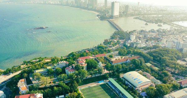 Conseils pour la période des examens dans l'une des écoles avec le plus beau paysage du Vietnam