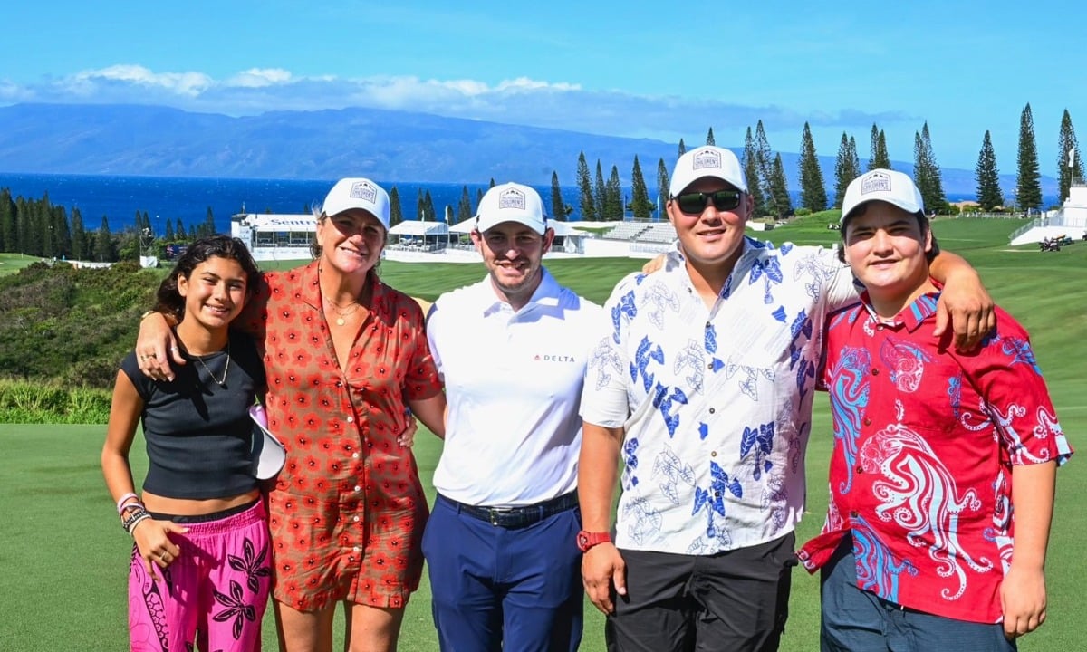 PGA Tour ปลุกชีวิตให้กับเถ้าถ่านของ Maui