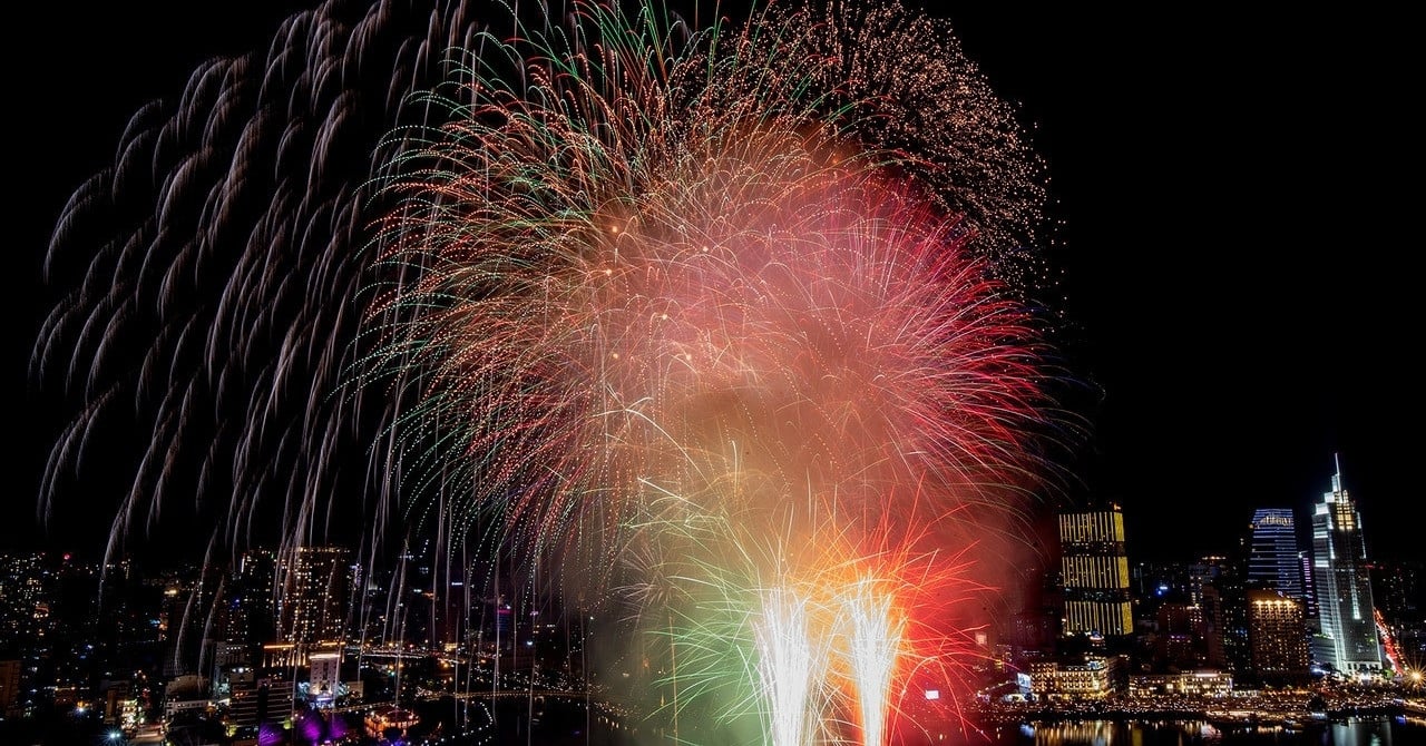 La policía de la ciudad de Ho Chi Minh advierte contra el uso de fuegos artificiales durante el Año Nuevo Lunar