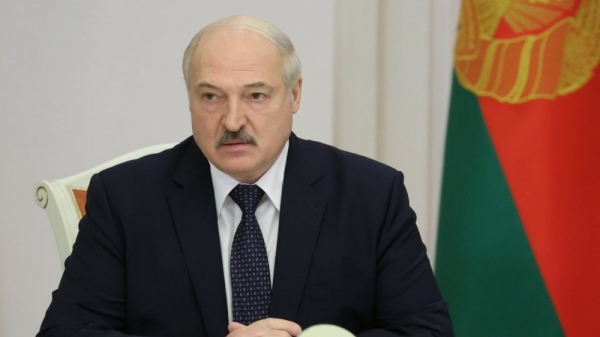 Belarusian President Speaks Out on Russian Tactical Nuclear Weapons