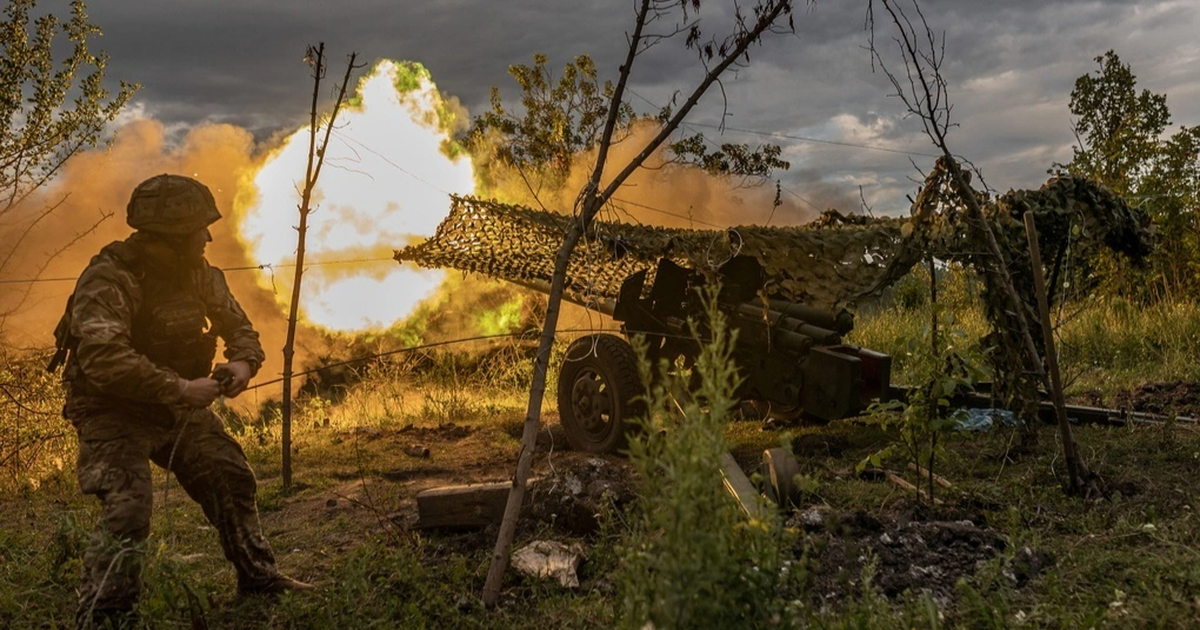 Командующий ВС Украины встревожен старением армии