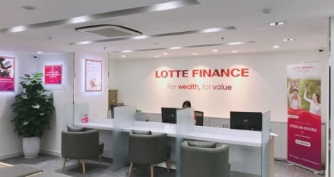 Sau 7 năm, Lotte Finance tăng vốn điều lệ gấp 7 lần, lên gần 4.200 tỷ đồng