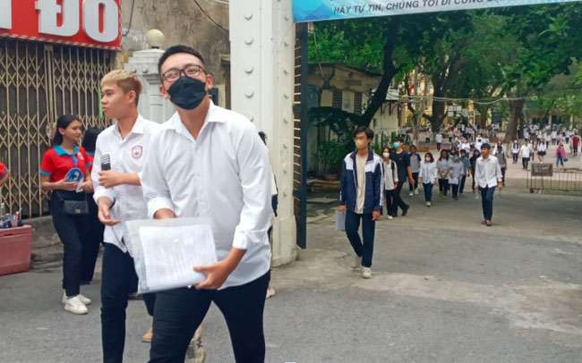 Hitos importantes que los estudiantes deben tener en cuenta después del examen de graduación de la escuela secundaria