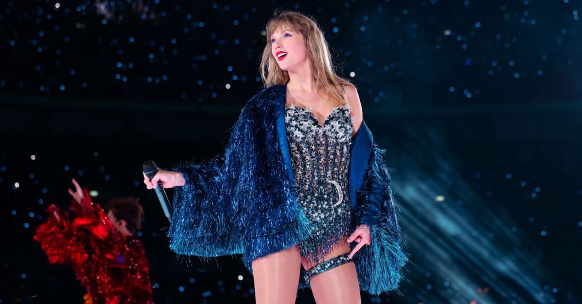 Taylor Swift speaks out for the first time after cancelling her show in Austria due to terrorist threats