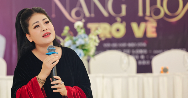 Anh Thơ bỏ tiền tỉ làm liveshow, vào vai đồng nát diễn hài cùng Xuân Hinh