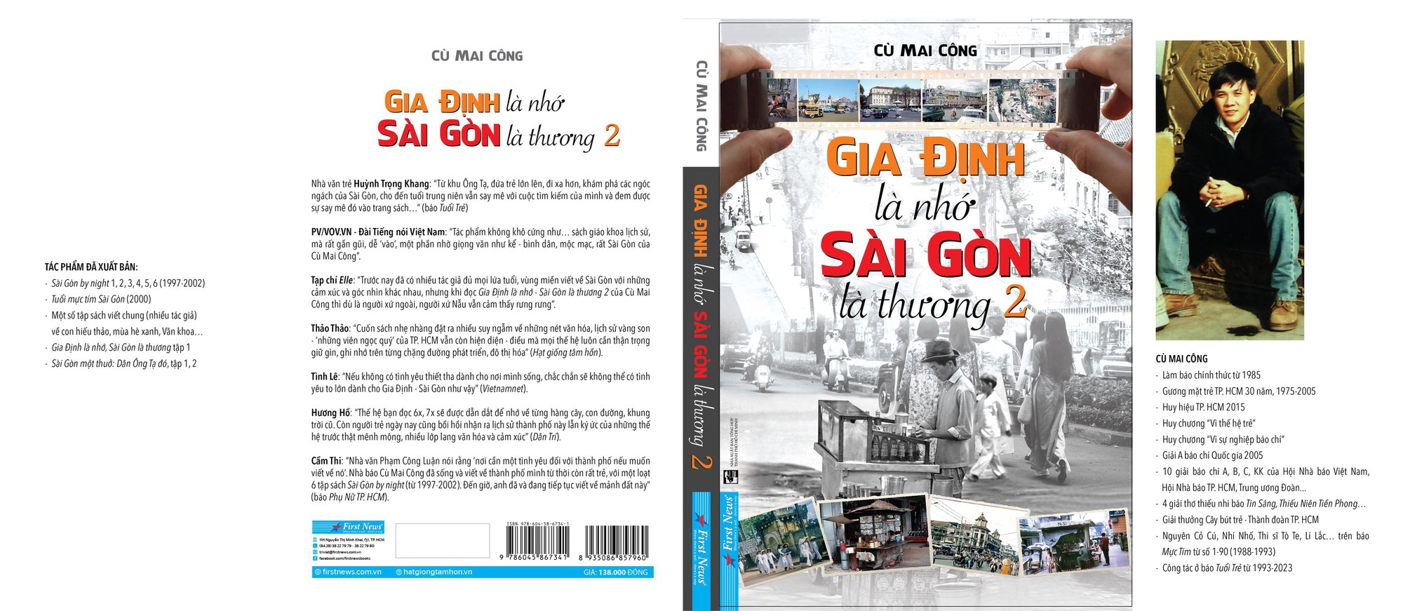 Cùng Cù Mai Công khám phá đủ ngóc ngách 'Gia Định là nhớ, Sài Gòn là thương' - Ảnh 1.