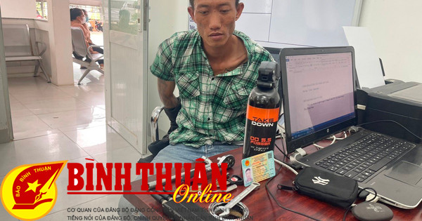 Công dân Ninh Thuận viết thư cảm ơn lực lượng CSGT Bình Thuận