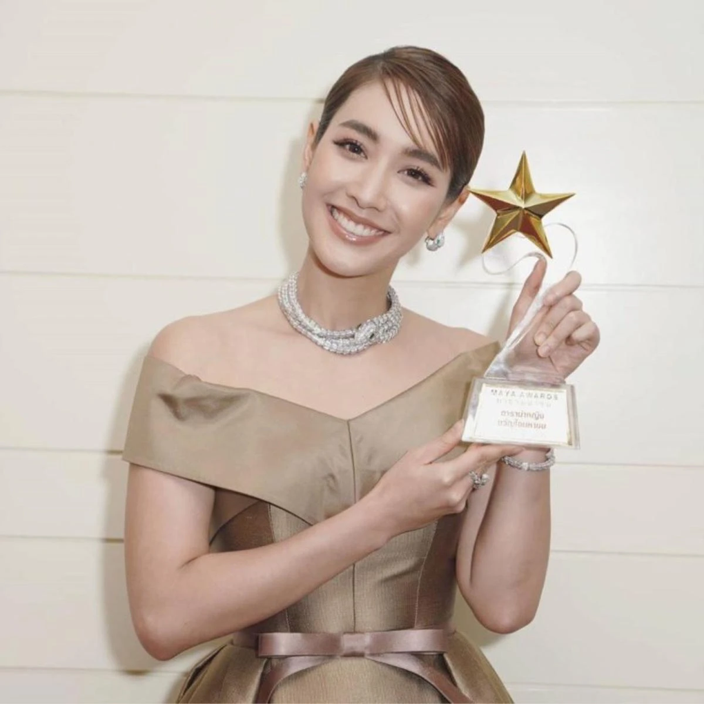 Gia thế khủng, khối tài sản đáng nể của mỹ nhân Thái vừa bị bắt vì lừa đảo - 2
