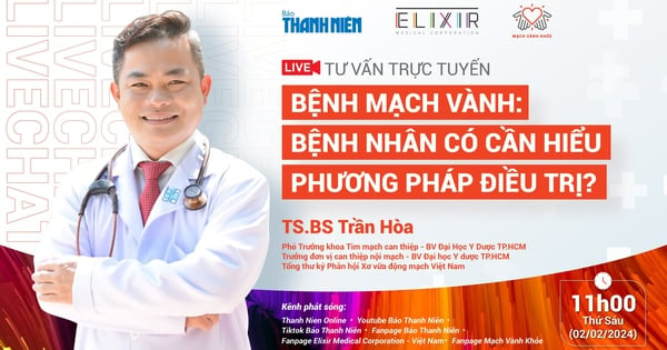 Tư vấn sức khỏe: Bệnh mạch vành