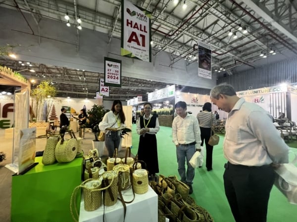 VIFA ASEAN Furniture Fair 2023에서 주문을 받을 수 있는 기회