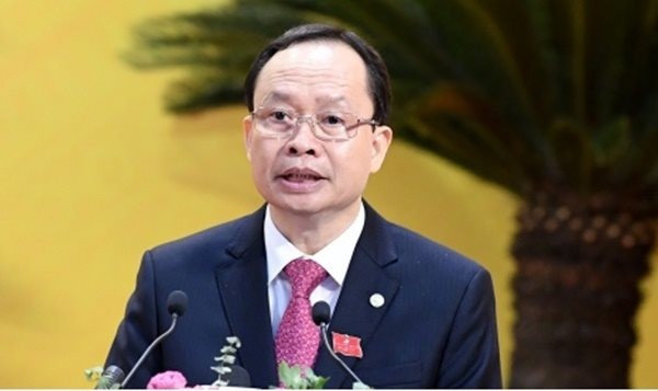 Event - Mr. Trinh Van Chien was removed from the position of Chairman of Thanh Hoa Provincial People's Committee