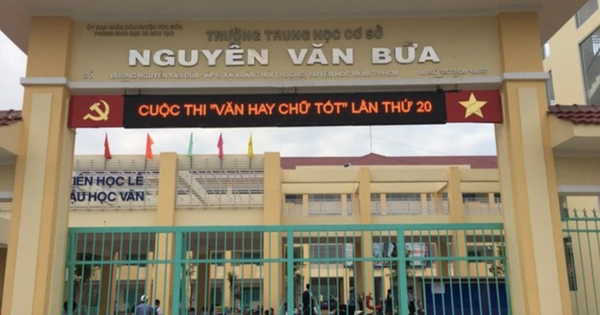 Vì sao trường phát đơn in sẵn 'xin không tham gia kỳ thi tuyển sinh lớp 10'?