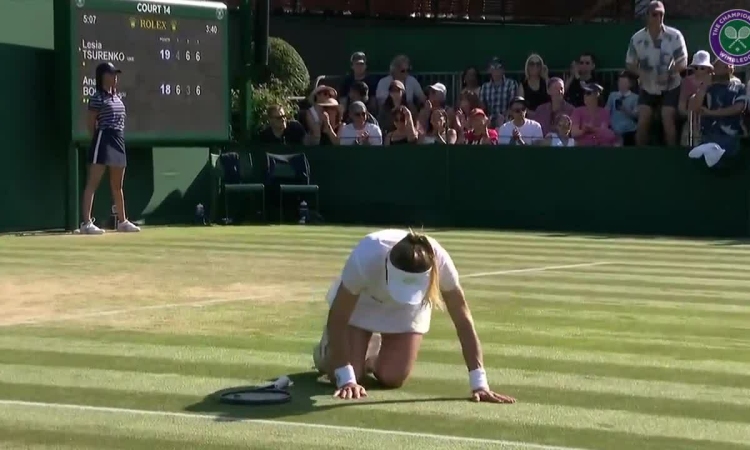 Der längste Tiebreak in der Geschichte von Wimbledon HD